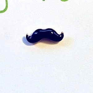 Origami Owl Mustache Charm